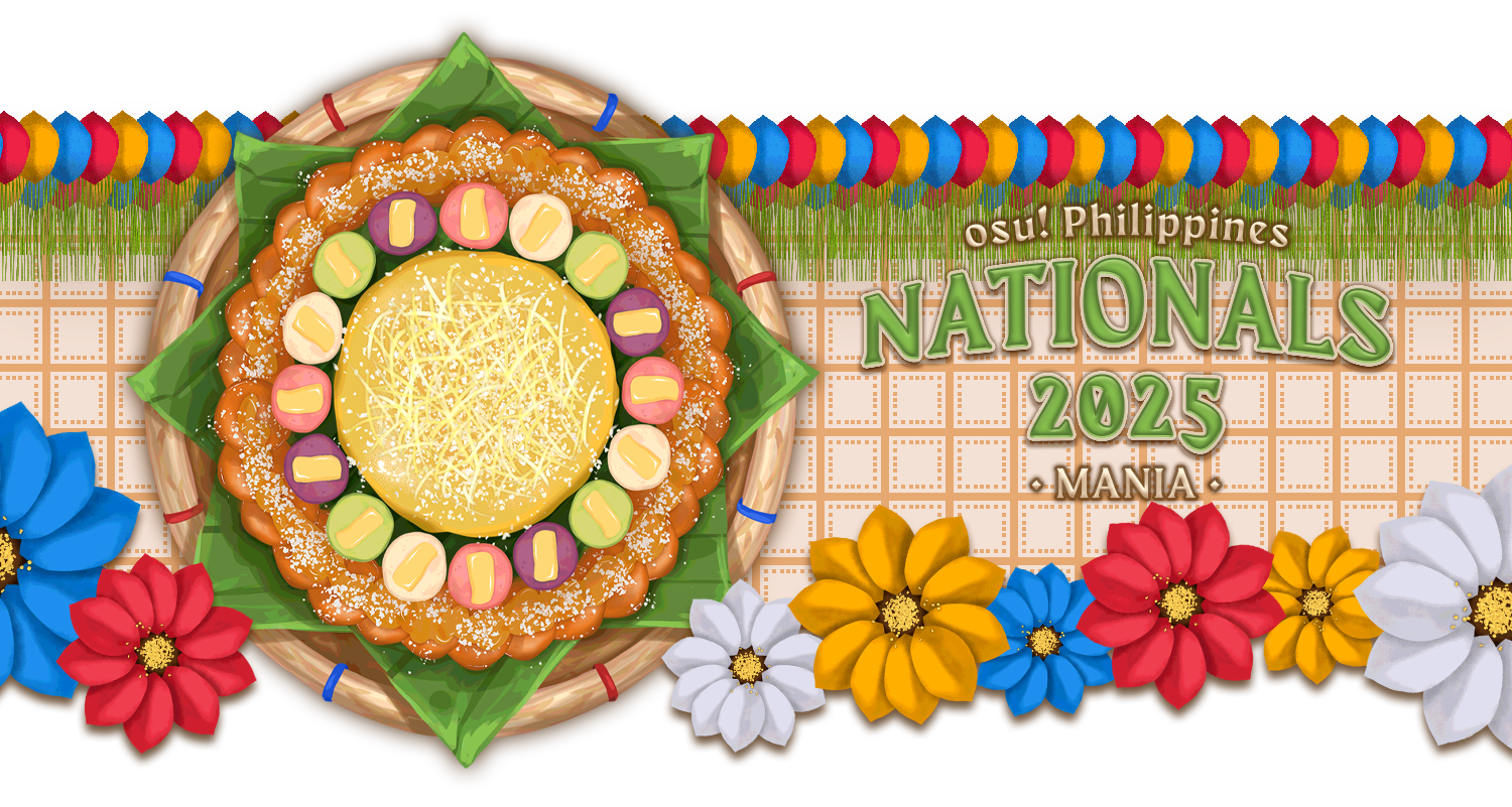 osu! Philippines Nationals 2025 - osu!mania 7K